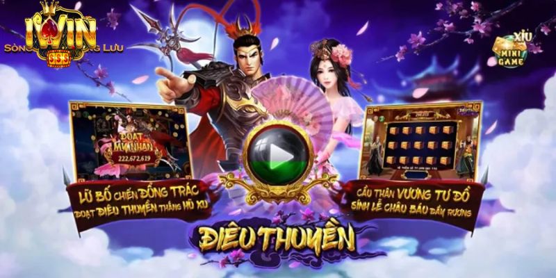 Chiến Thuật Bí Quyết Thắng Lớn với Gameslot Điêu Thuyền Iwin Chiến Thuật Bí Quyết Thắng Lớn với Gameslot Điêu Thuyền Iwin