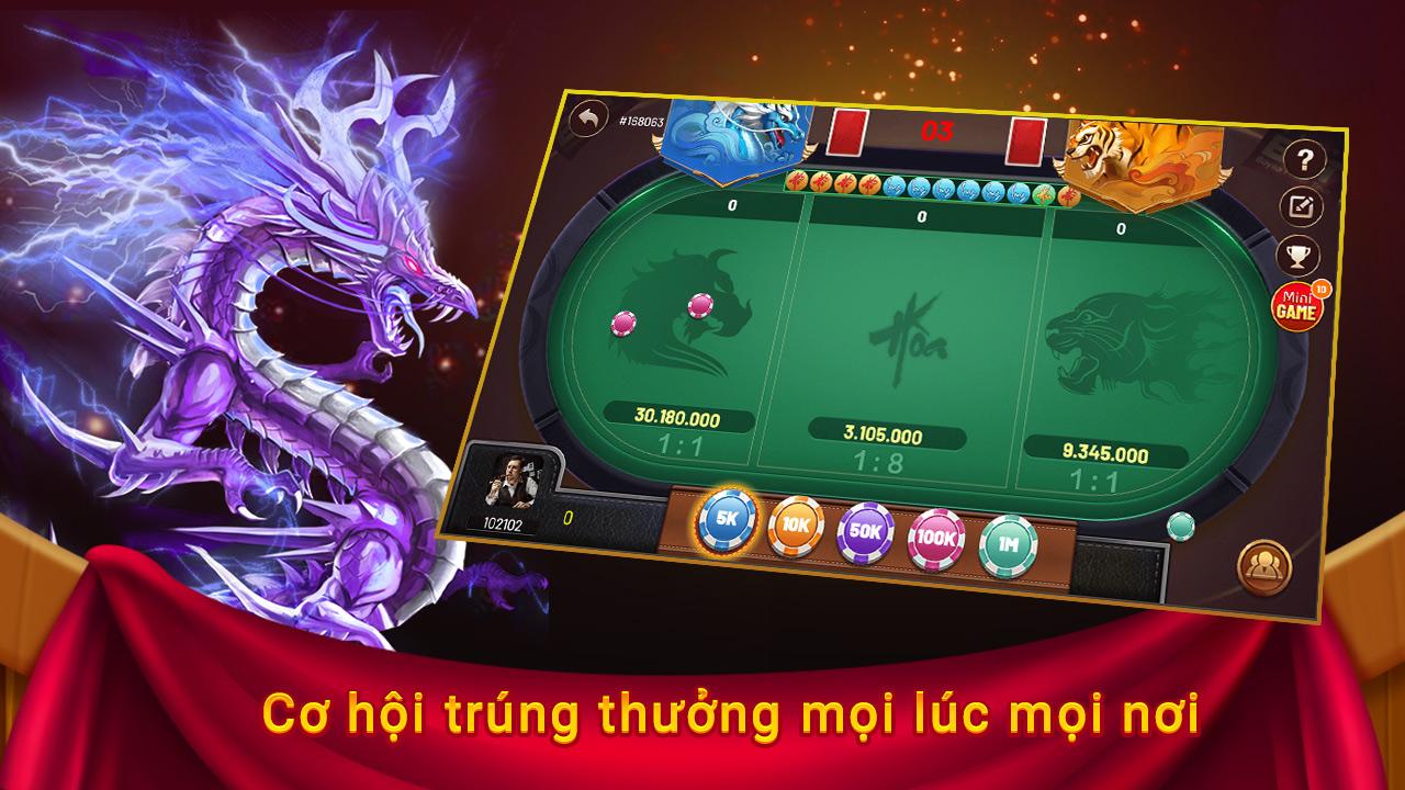 Game Bài Long Hổ iWin Bí Quyết Thắng Lớn Trải Nghiệm Tuyệt Vời