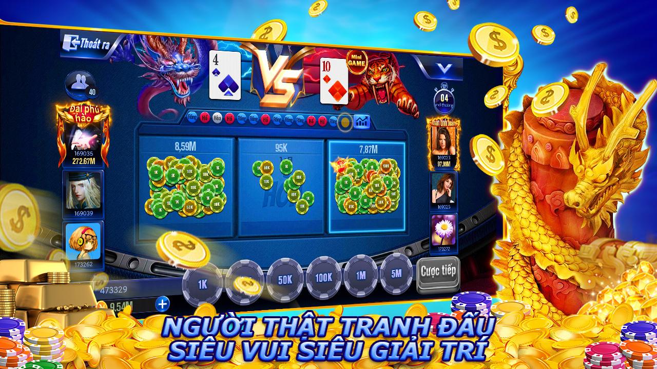 Game Bài Long Hổ iWin Bí Quyết Thắng Lớn Trải Nghiệm Tuyệt Vời