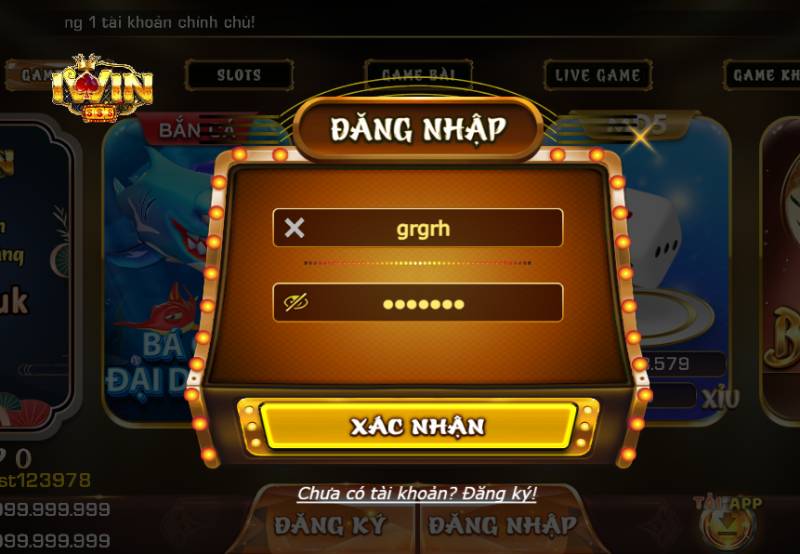 Khám phá thế giới giải trí đỉnh cao Hướng dẫn Đăng ký cổng game iwin Khám phá thế giới giải trí đỉnh cao Hướng dẫn Đăng ký cổng game iwin