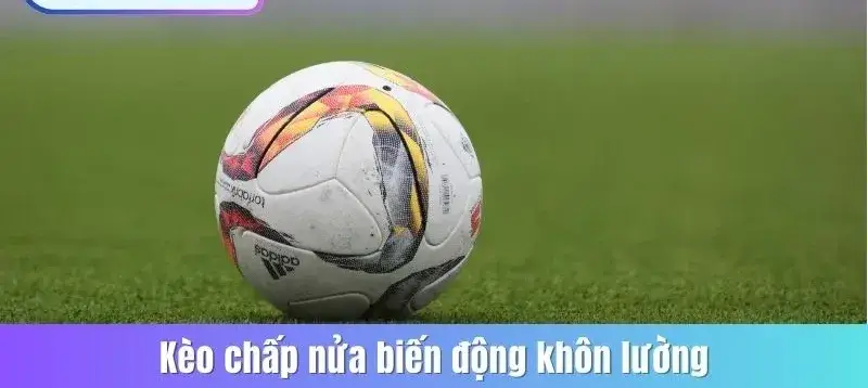 Kèo chấp nửa trái là gì - Hiểu rõ để đặt cược thông minh hơn Kèo chấp nửa trái là gì - Hiểu rõ để đặt cược thông minh hơn