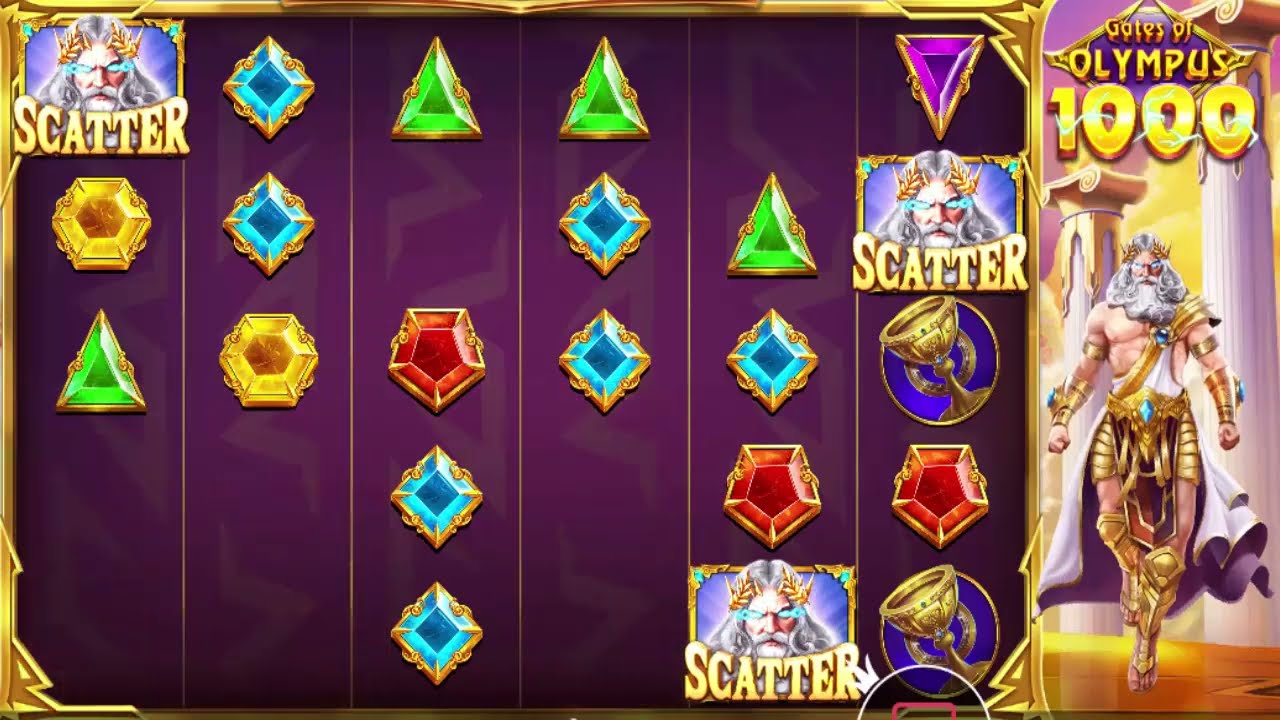 Khám Phá Hổ Hũ Age of the Gods - Trải Nghiệm Thú Vị Trong Thế Giới Game