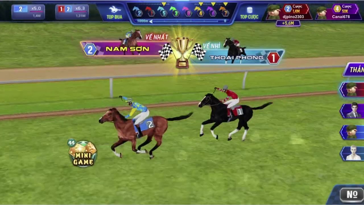 Khám Phá Thế Giới Đua Ngựa 3D iWin - Trải Nghiệm Đẳng Cấp Khám Phá Thế Giới Đua Ngựa 3D iWin - Trải Nghiệm Đẳng Cấp