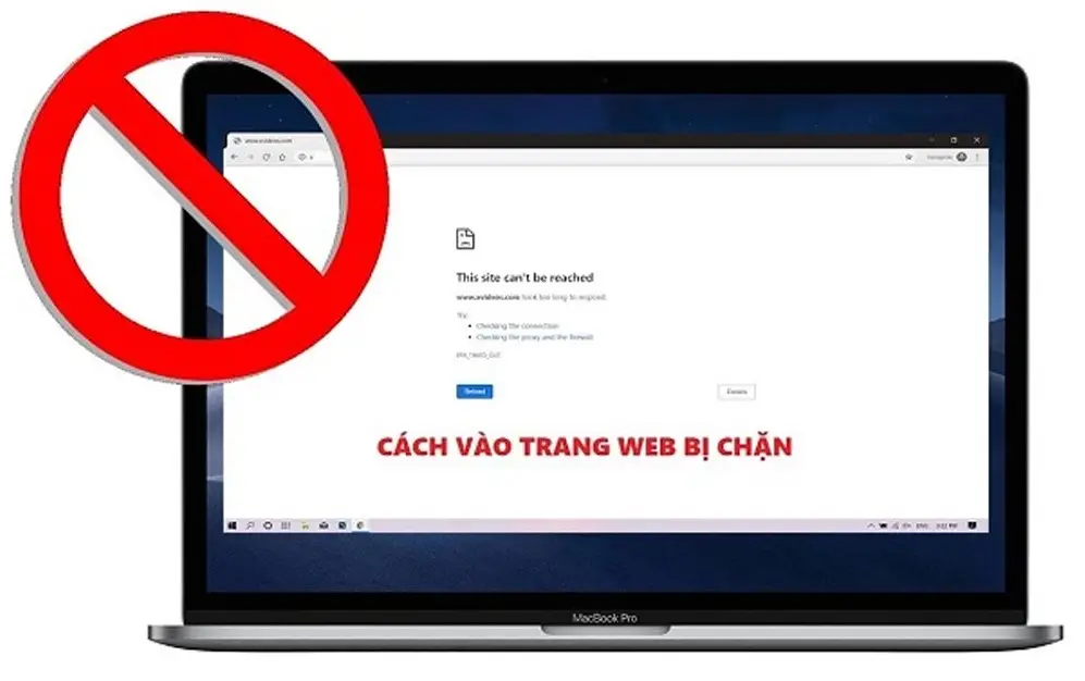 Mẹo Hay Truy Cập Link Vào Cổng Game Iwin Khi Bị Chặn