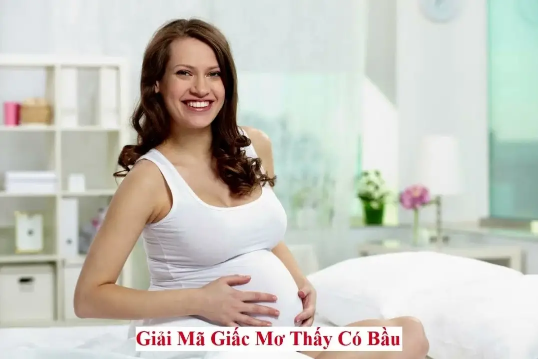 Mơ thấy có bầu lô đề đánh con gì - Giải mã giấc mơ và bí quyết chọn số may mắn Mơ thấy có bầu lô đề đánh con gì - Giải mã giấc mơ và bí quyết chọn số may mắn