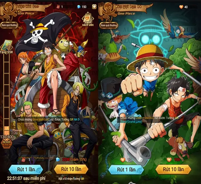 Nổ Hũ Vua Hải Tặc - Khám Phá Thế Giới Giao Lưu Đầy Bất Ngờ