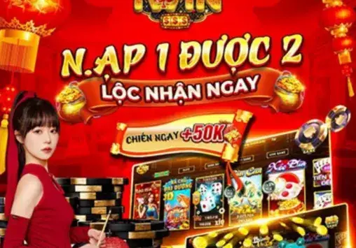 Rinh Ngay Quà Khủng với Khuyến Mãi Cổng Game Iwin!
