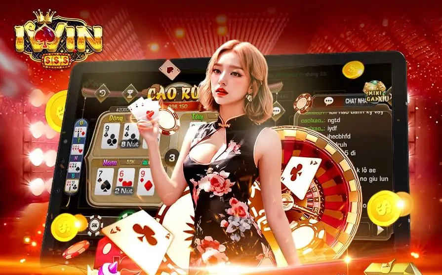 Rinh Ngay Quà Khủng với Khuyến Mãi Cổng Game Iwin!