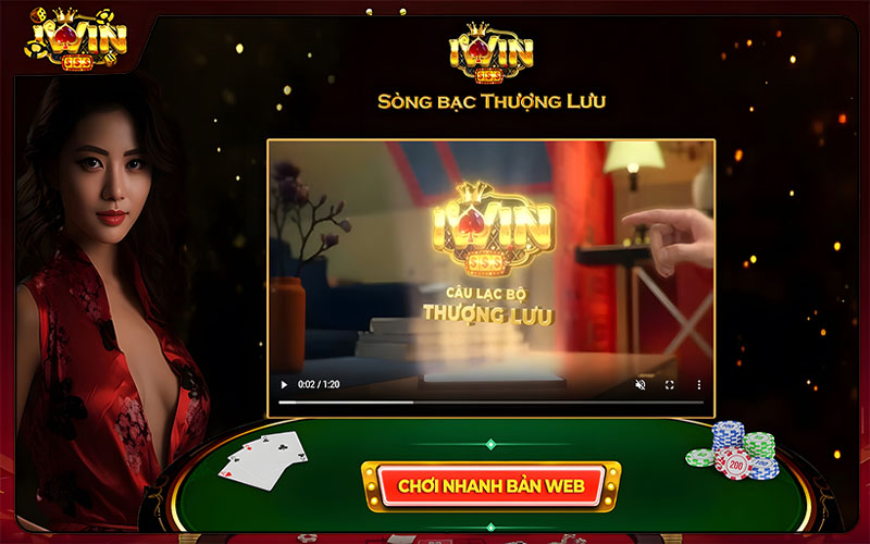 Thu nhập khủng khiếp Trở thành Đại lý cho iWin - Cơ hội làm giàu không thể bỏ lỡ