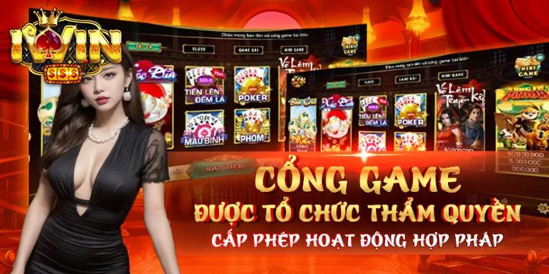 Thu nhập khủng khiếp Trở thành Đại lý cho iWin - Cơ hội làm giàu không thể bỏ lỡ